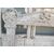 CHP375 - Camino in cemento, epoca '900, misura cm L 112 x H 107 x P 15 