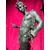 Narciso - scultura in bronzo - h cm 65