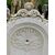  DARS646 - Fontana in marmo bianco di Carrara, mis. cm L 78 x H 123 x P 39 