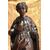 Scultura Lignea: Giuditta e Oloferne, Veneto, '500