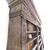 LIB155 - N. 5 Librerie in legno di noce, misure diverse  