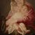 Dipinto fiammingo su tavola del XVII secolo, Madonna col bambino