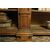 LIB156 - Libreria in legno di pioppo, misura massima cm L 315 x H 241 x P 65