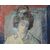 " MADAMA BUTTERFLY" - OLIO SU TELA - PIERO NARDI ( BUTI 1938 -   )