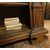 LIB156 - Libreria in legno di pioppo, misura massima cm L 315 x H 241 x P 65