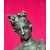 Narciso - scultura in bronzo - h cm 65