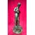 Narciso - scultura in bronzo - h cm 65