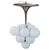 Lampadario anni '60 design Space Age di Max Bill per Temde PREZZO TRATTABILE