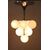 Lampadario anni '60 design Space Age di Max Bill per Temde PREZZO TRATTABILE