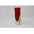Vaso in vetro artistico sommerso, Murano anni '60 PREZZO TRATTABILE