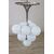 Lampadario anni '60 design Space Age di Max Bill per Temde PREZZO TRATTABILE