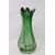 Vaso verde in vetro di Murano tecnica bullicante, anni '60 PREZZO TRATTABILE
