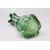 Vaso verde in vetro di Murano tecnica bullicante, anni '60 PREZZO TRATTABILE