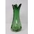 Vaso verde in vetro di Murano tecnica bullicante, anni '60 PREZZO TRATTABILE