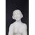Nudo di giovane donna, scultura Art Déco in marmo PREZZO TRATTABILE