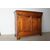 Antica credenza servante  cappuccina L. Filippo 1850 noce massello . rest 142 x 54 . Restaurata 