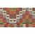Parte di antico kilim Turco  - n. 271 -