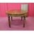 Extendable round table