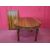 Extendable round table