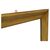 Grande cornice antica laccata - M/715 -