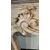 Magnifico camino in marmo crema Valencia - 164 x H 114 cm - Venezia