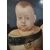Ritratto di donna con bambino scuola bolognese XVI/XVII secolo