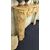 Magnifico camino in marmo crema Valencia - 164 x H 114 cm - Venezia