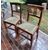 three country chairs     