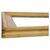Grande cornice antica laccata - M/715 -