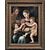"Sacra Famiglia con San Giovannino"