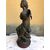 Serres - Statua con orologio 70x25