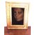 dipinto ad olio con cornice