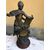 Serres - Statua con orologio 70x25
