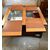 tavolino bar misure cm. 100 x 80 x 43 di altezza