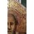 TAVOLETTA LIGNEA A FONDO ORO CON SAN TOMMASO D’AQUINO FINE XIV-INIZI XV SECOLO 