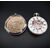 Orologio inglese con scappamento a verga e quadrante dipinto, 1812 