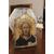 TAVOLETTA LIGNEA A FONDO ORO CON SAN TOMMASO D’AQUINO FINE XIV-INIZI XV SECOLO 