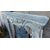  CHP381 - Camino in cemento con base, mis. cm L 146 x H 127 x P 38 