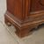 Credenza in Noce Fine XX Secolo Libreria