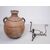 Antica grande anfora Tuareg in terracotta - SN.