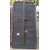  PTN278 - Portone rustico in rovere, mis. massima cm L 147 x H 280