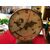 Orologio da tavolo circolare