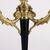Coppia di Candelabri Albert Marionnet Paris Francia XX Secolo