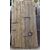  PTN278 - Portone rustico in rovere, mis. massima cm L 147 x H 280