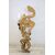 Applique in stile barocco legno dorato PREZZO TRATTABILE