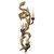 Applique in stile barocco legno dorato PREZZO TRATTABILE