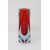 Vaso sfaccettato Murano anni '60 PREZZO TRATTABILE