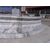 Fontana da centro in marmo bianco