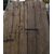  PTN278 - Portone rustico in rovere, mis. massima cm L 147 x H 280
