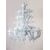 Lampadario in vetro di Murano anni '50, con 12 luci